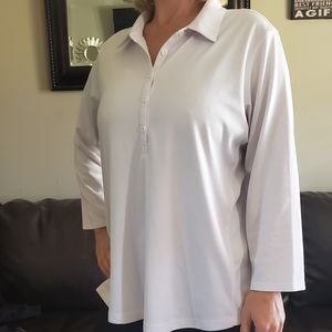 Ladies pro golf shirt
